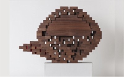 Scattered_Tribe1 حرف ” ق ” از مجموعه قومِ پراکنده